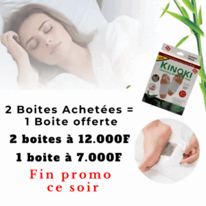 Patch detox