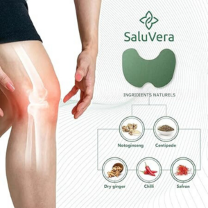 Patch Anti douleur Genoux